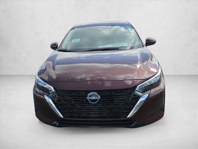 new 2025 Nissan Sentra car, priced at $20,245