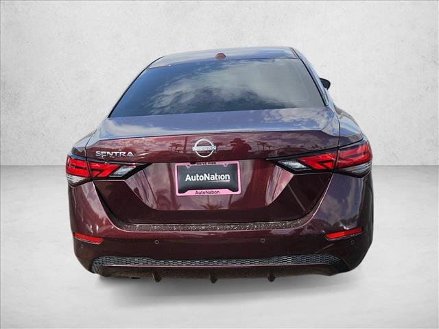 new 2025 Nissan Sentra car, priced at $20,245