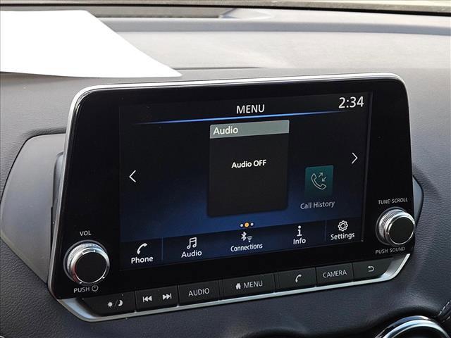 new 2025 Nissan Sentra car, priced at $20,245