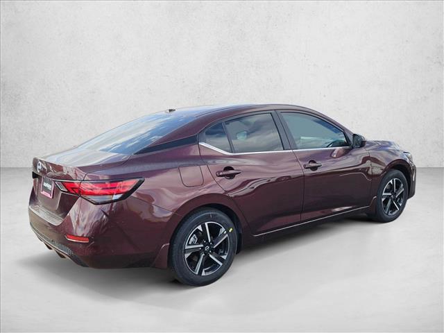 new 2025 Nissan Sentra car, priced at $20,245