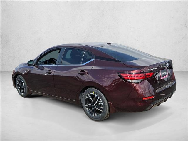 new 2025 Nissan Sentra car, priced at $20,245