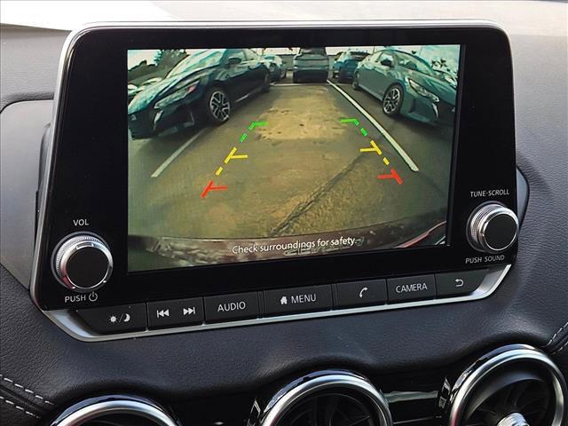 new 2025 Nissan Sentra car, priced at $20,245