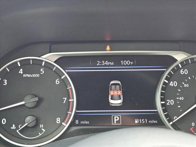 new 2025 Nissan Sentra car, priced at $20,245