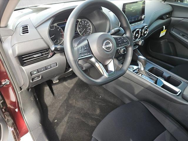 new 2025 Nissan Sentra car, priced at $20,245