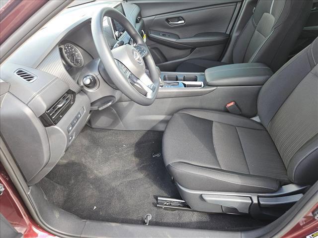 new 2025 Nissan Sentra car, priced at $20,245