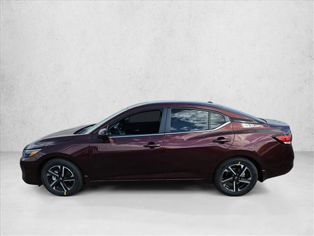 new 2025 Nissan Sentra car, priced at $20,245