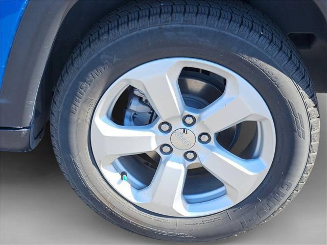 used 2020 Jeep Compass car, priced at $13,495