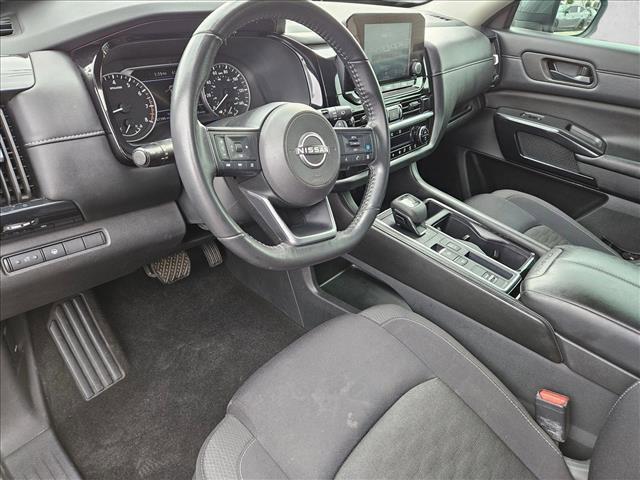 used 2024 Nissan Pathfinder car, priced at $26,991