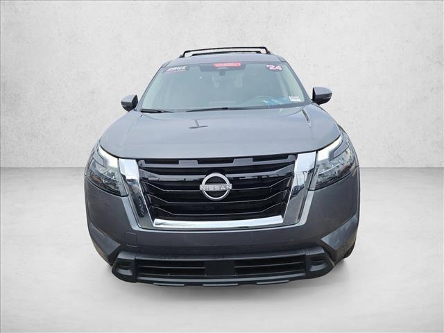 used 2024 Nissan Pathfinder car, priced at $26,991