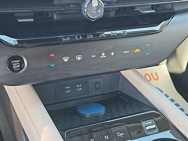 new 2026 Nissan Murano car, priced at $44,061