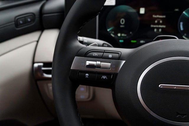new 2026 Hyundai TUCSON Hybrid car, priced at $42,735