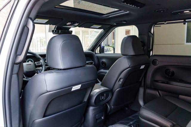 new 2026 Hyundai Palisade car, priced at $49,260