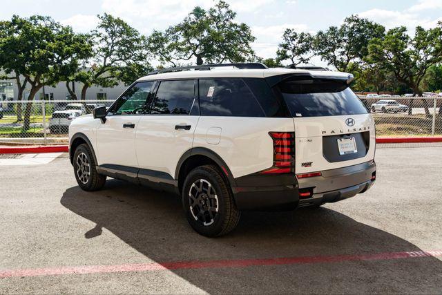 new 2026 Hyundai Palisade car, priced at $49,260
