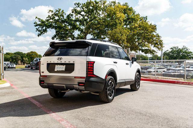 new 2026 Hyundai Palisade car, priced at $49,260