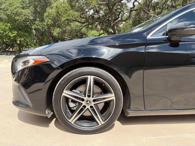 used 2021 Mercedes-Benz A-Class car, priced at $20,980