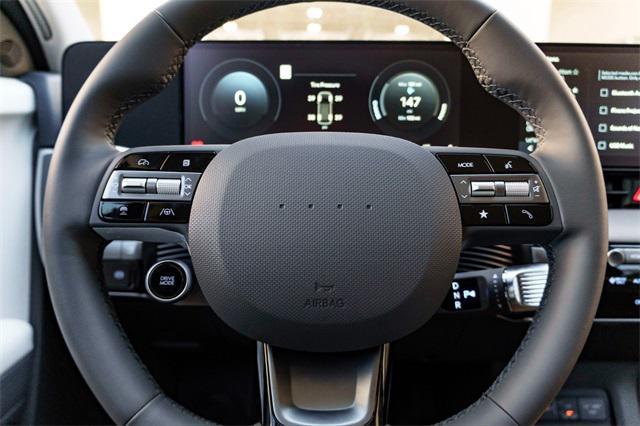 new 2026 Hyundai IONIQ 5 car, priced at $38,176