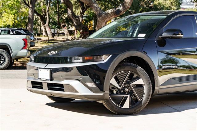 new 2026 Hyundai IONIQ 5 car, priced at $38,176