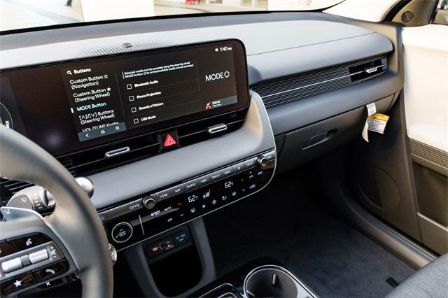 new 2026 Hyundai IONIQ 5 car, priced at $38,176