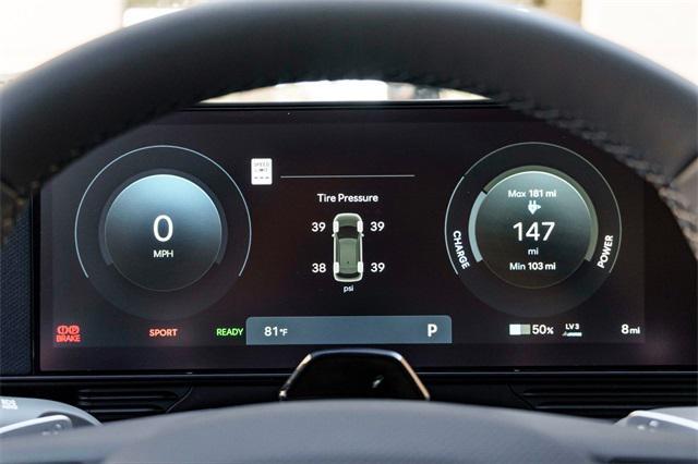 new 2026 Hyundai IONIQ 5 car, priced at $38,176