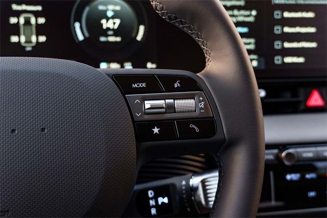 new 2026 Hyundai IONIQ 5 car, priced at $38,176