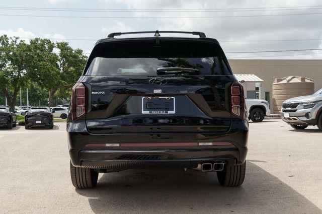 new 2025 Hyundai Palisade car, priced at $55,334