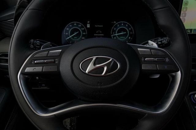 new 2025 Hyundai Palisade car, priced at $55,334