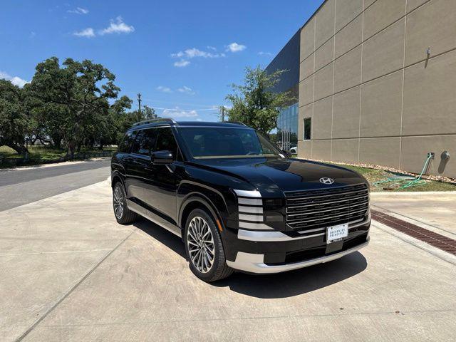 new 2026 Hyundai Palisade Hybrid car, priced at $59,010