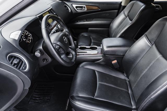 used 2019 Nissan Pathfinder car, priced at $17,800