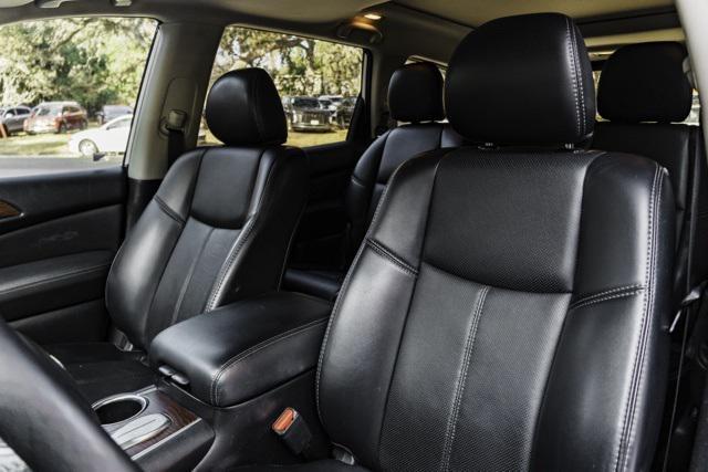 used 2019 Nissan Pathfinder car, priced at $17,800