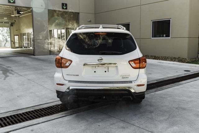 used 2019 Nissan Pathfinder car, priced at $17,800