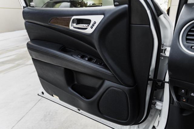 used 2019 Nissan Pathfinder car, priced at $17,800