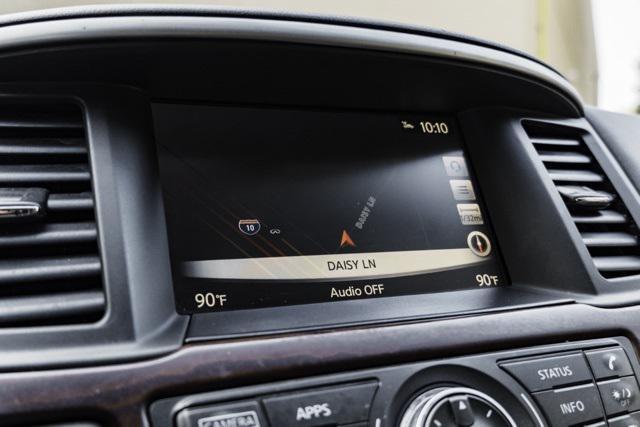 used 2019 Nissan Pathfinder car, priced at $17,800