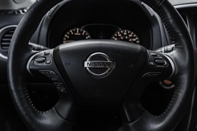 used 2019 Nissan Pathfinder car, priced at $17,800