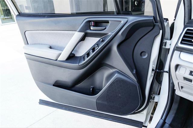 used 2017 Subaru Forester car, priced at $11,981