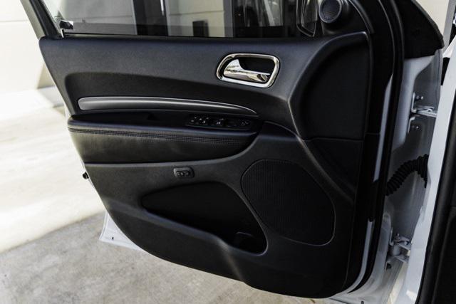 used 2019 Dodge Durango car, priced at $16,474