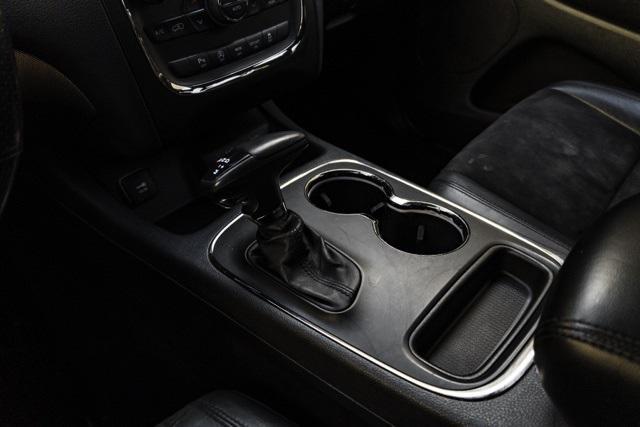 used 2019 Dodge Durango car, priced at $16,474