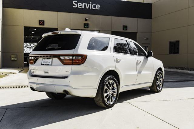 used 2019 Dodge Durango car, priced at $16,474