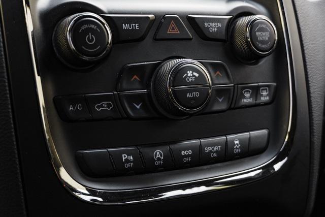 used 2019 Dodge Durango car, priced at $16,474