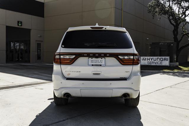 used 2019 Dodge Durango car, priced at $16,474