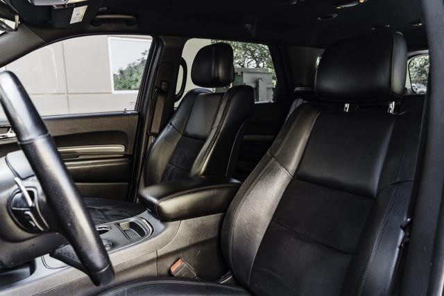 used 2019 Dodge Durango car, priced at $16,474