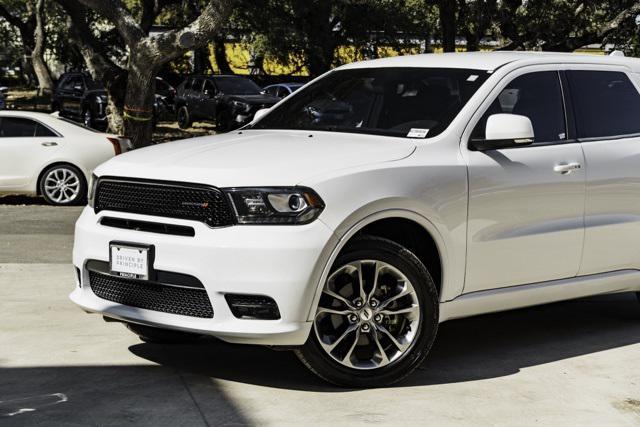used 2019 Dodge Durango car, priced at $16,474