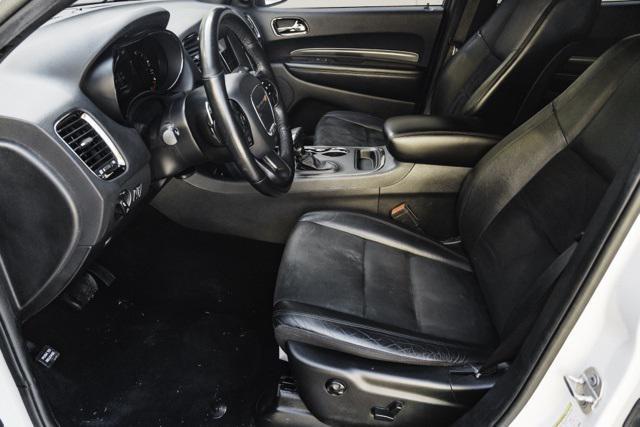 used 2019 Dodge Durango car, priced at $16,474