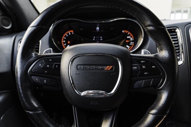 used 2019 Dodge Durango car, priced at $16,474