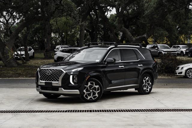 used 2021 Hyundai Palisade car, priced at $22,566