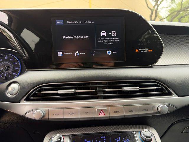 used 2021 Hyundai Palisade car, priced at $25,865