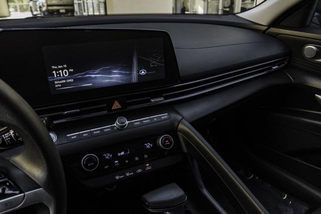 used 2024 Hyundai Elantra car, priced at $18,419