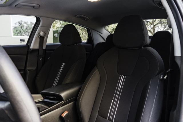 used 2024 Hyundai Elantra car, priced at $18,419