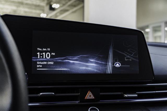 used 2024 Hyundai Elantra car, priced at $18,419