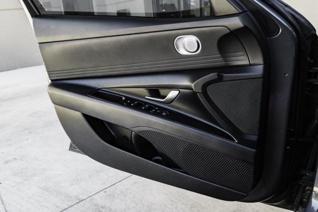 used 2024 Hyundai Elantra car, priced at $18,419