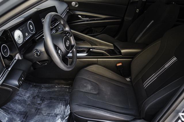 used 2024 Hyundai Elantra car, priced at $18,419
